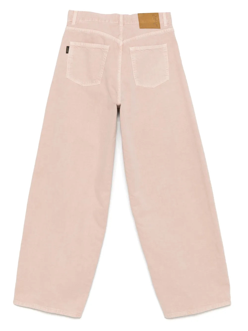 Wide-Leg Jeans