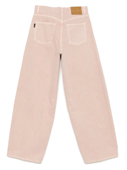 Wide-Leg Jeans