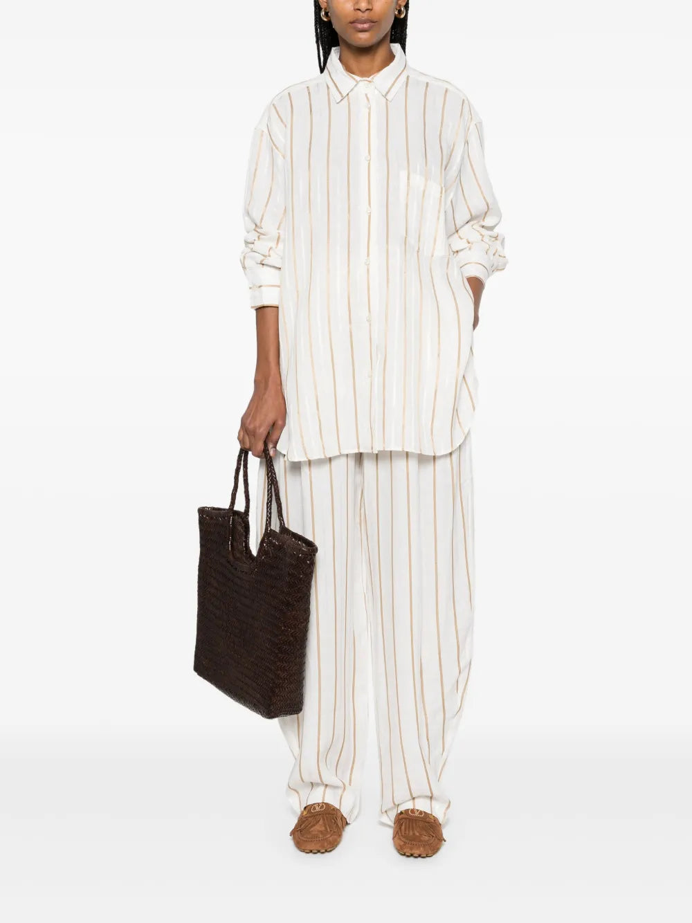 Wendela Trousers Set