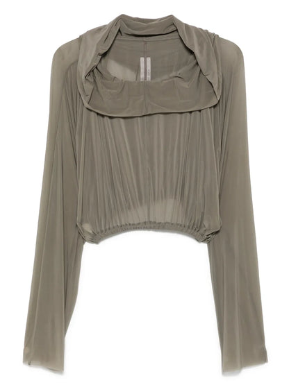 Cropped Hoodie