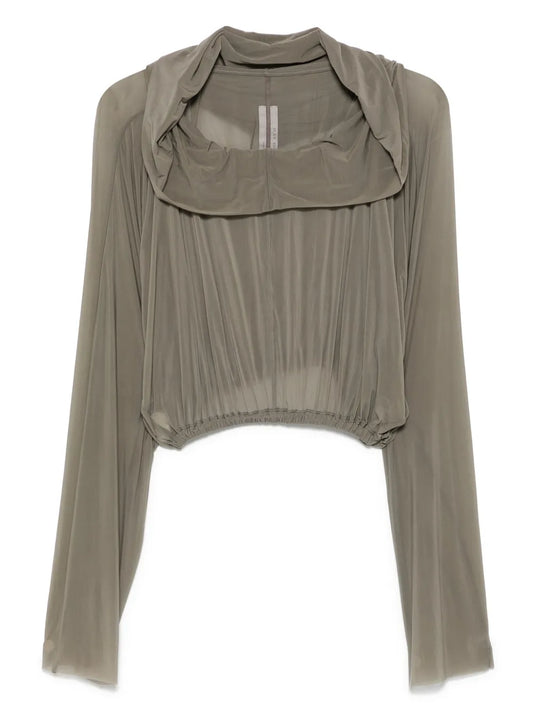 Cropped Hoodie
