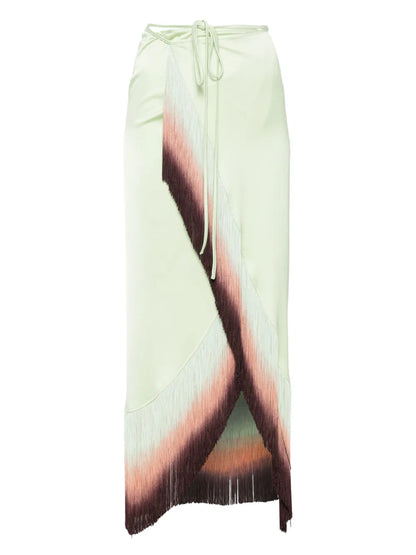 New Jacky Midi Skirt