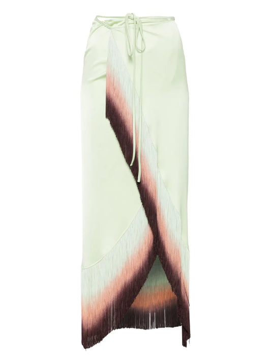 New Jacky Midi Skirt