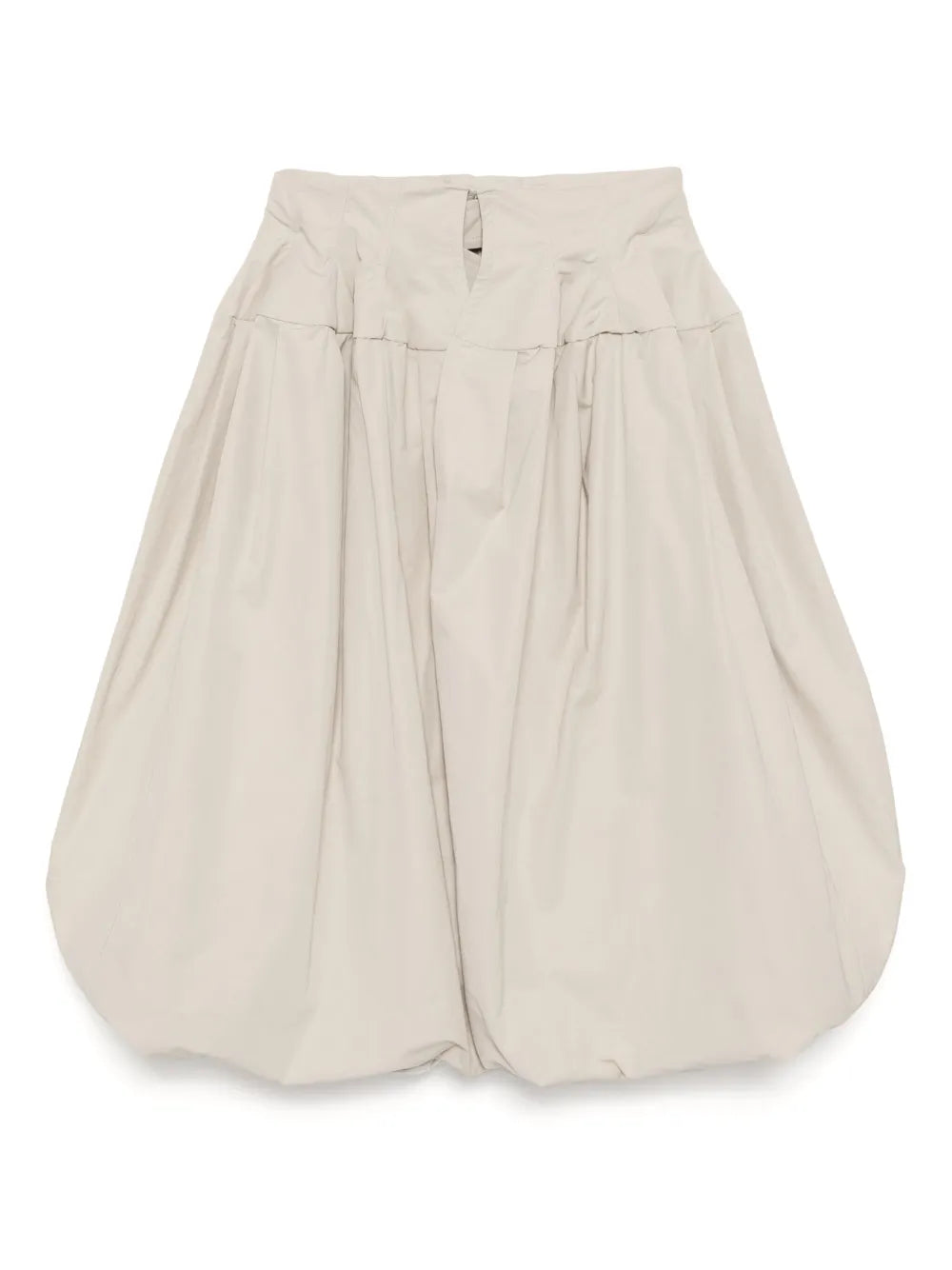 Shrink Twill Skirt