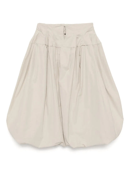 Shrink Twill Skirt