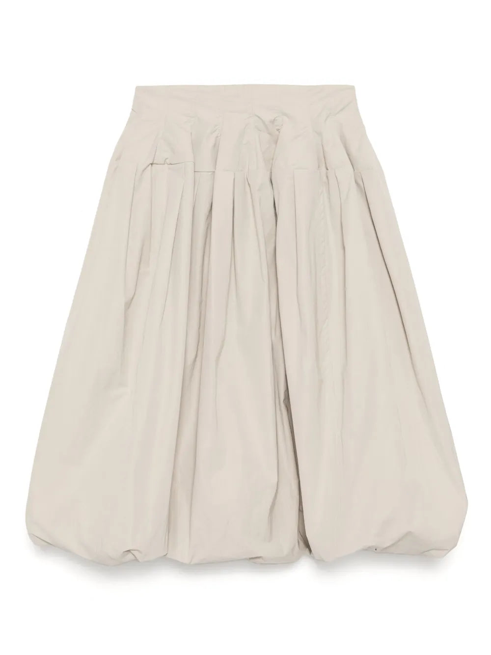 Shrink Twill Skirt