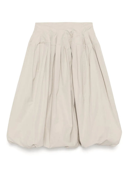 Shrink Twill Skirt