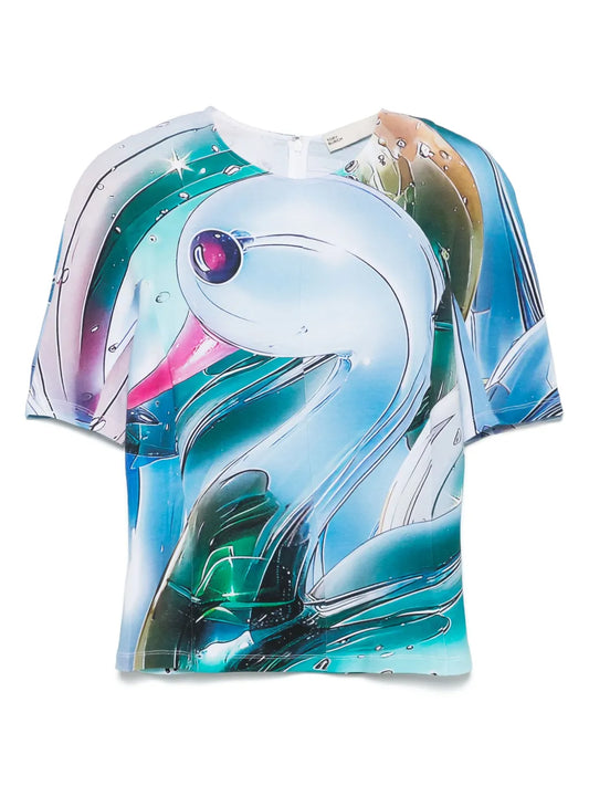 Printed T-Shirt