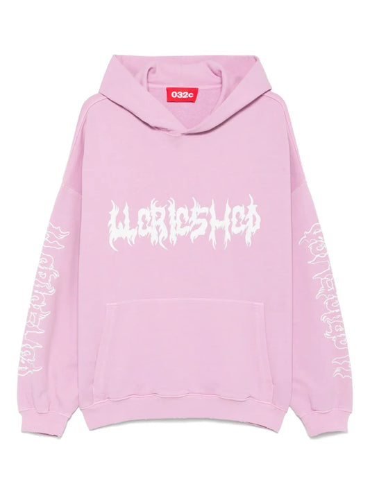 Faithless Hoodie