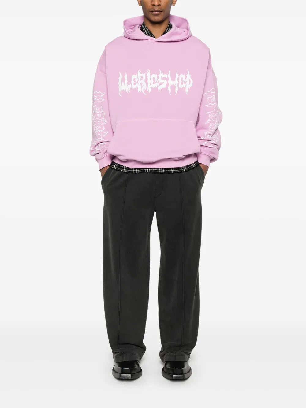 Faithless Hoodie