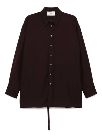 Back-Slit Shirt