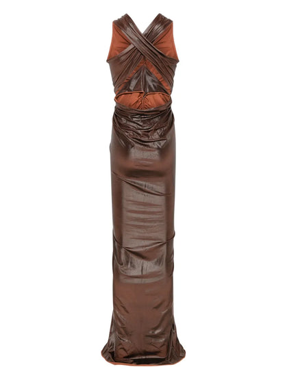 Poppy Maxi Dress