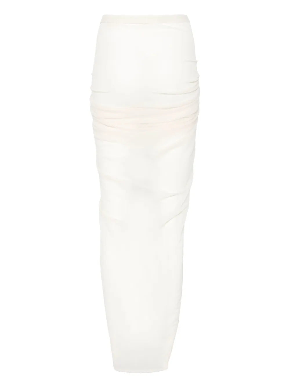 Twist Edfu Asymmetric Skirt