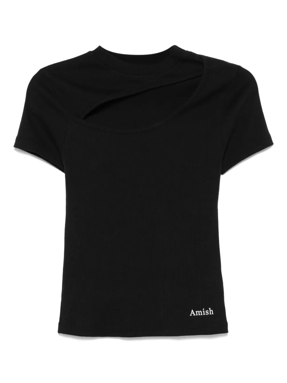 Cut-Out T-Shirt