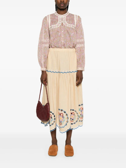 Gisela Blouse
