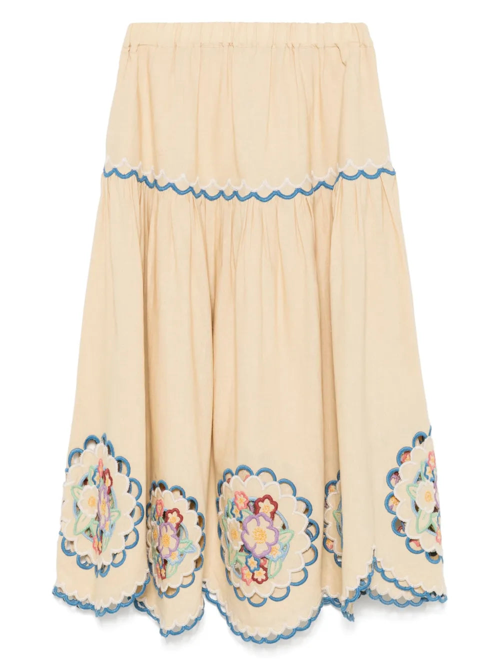 Melinda Midi Skirt