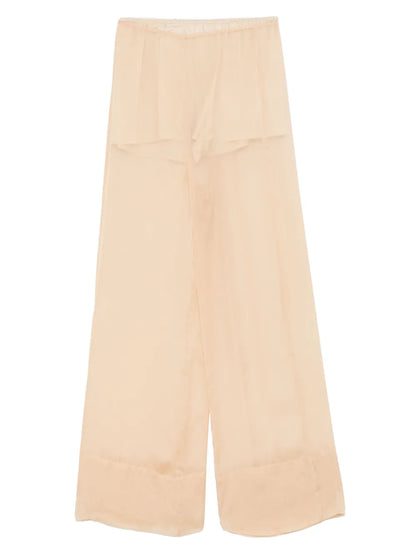 Chiffon Trousers