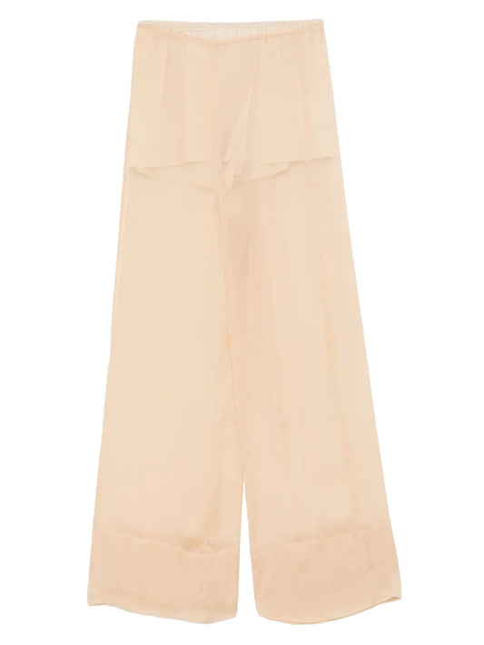 Chiffon Trousers