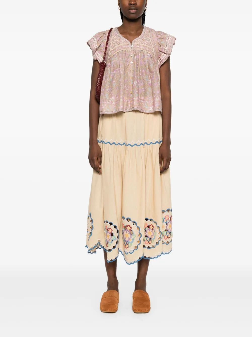 Gisela Blouse