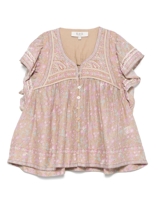 Gisela Blouse