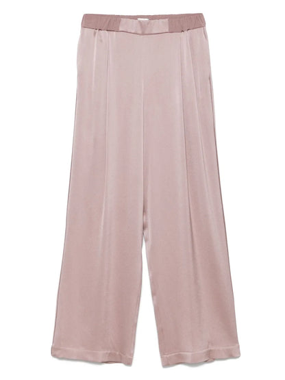 Satin Trousers