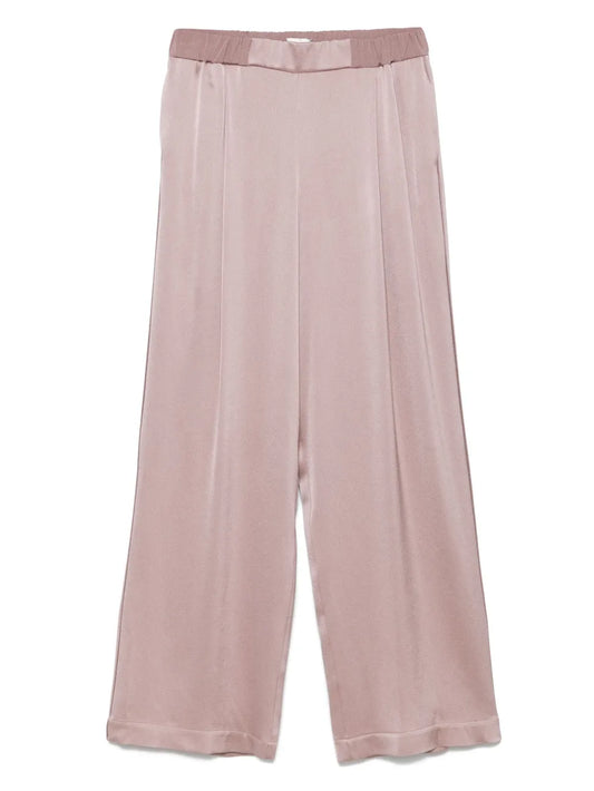 Satin Trousers