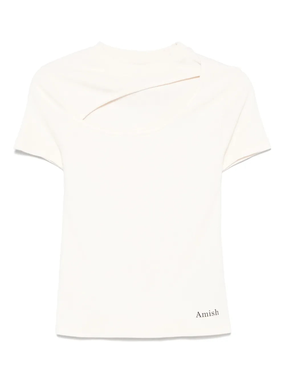 Cut-Out T-Shirt