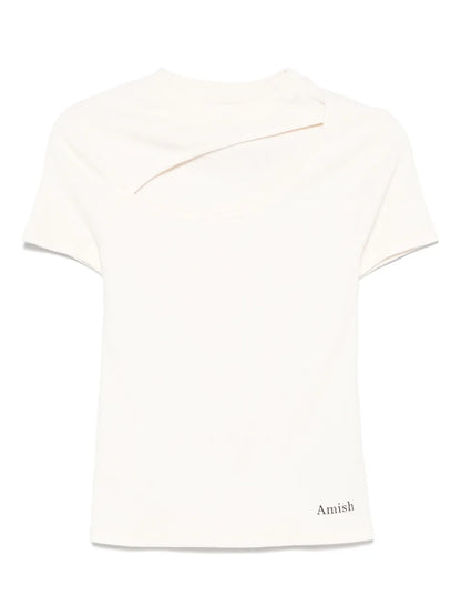Cut-Out T-Shirt