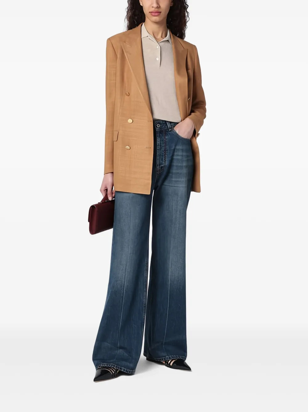 Jasmine Blazer