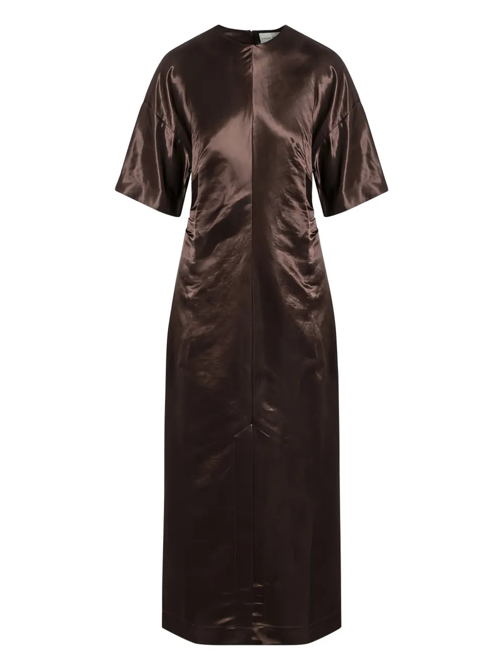 Fitted Midi Dress