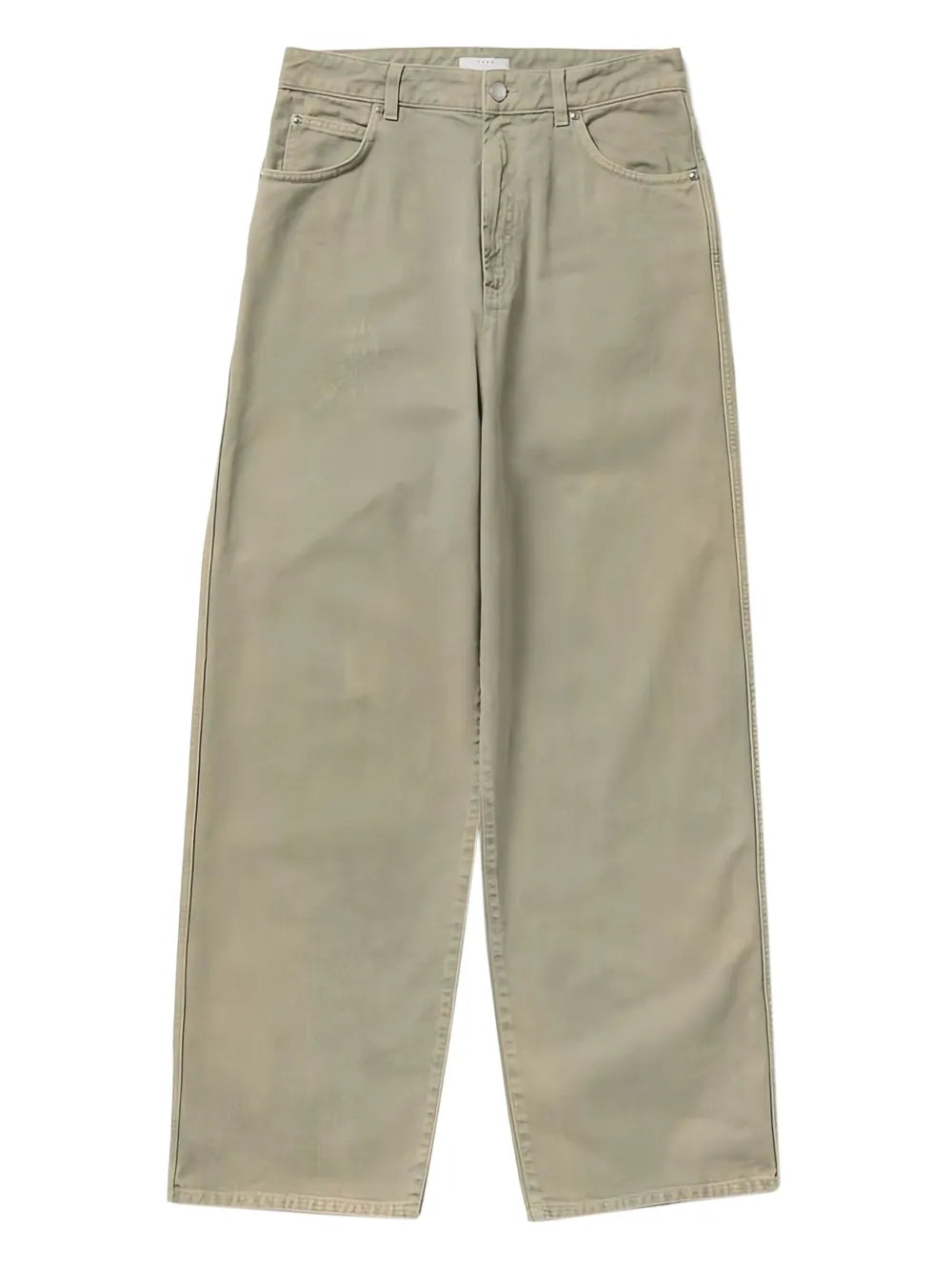 Wide-Leg Jeans