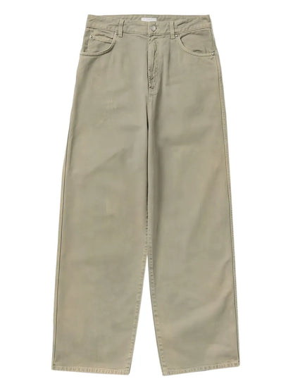 Wide-Leg Jeans