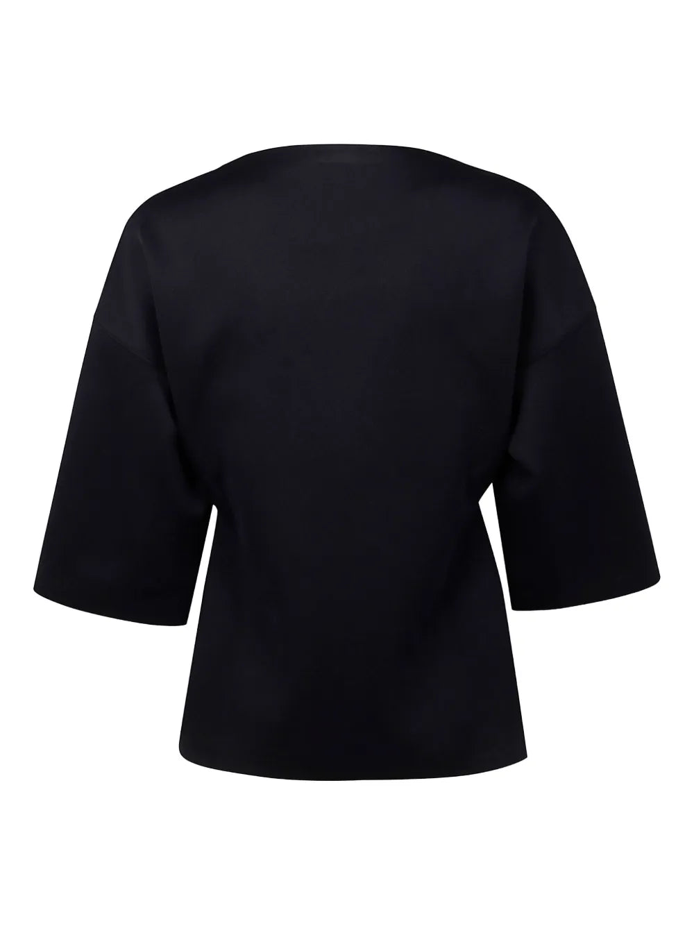 Slash-Neck Top