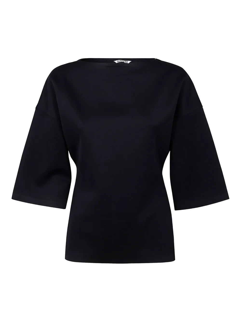 Slash-Neck Top