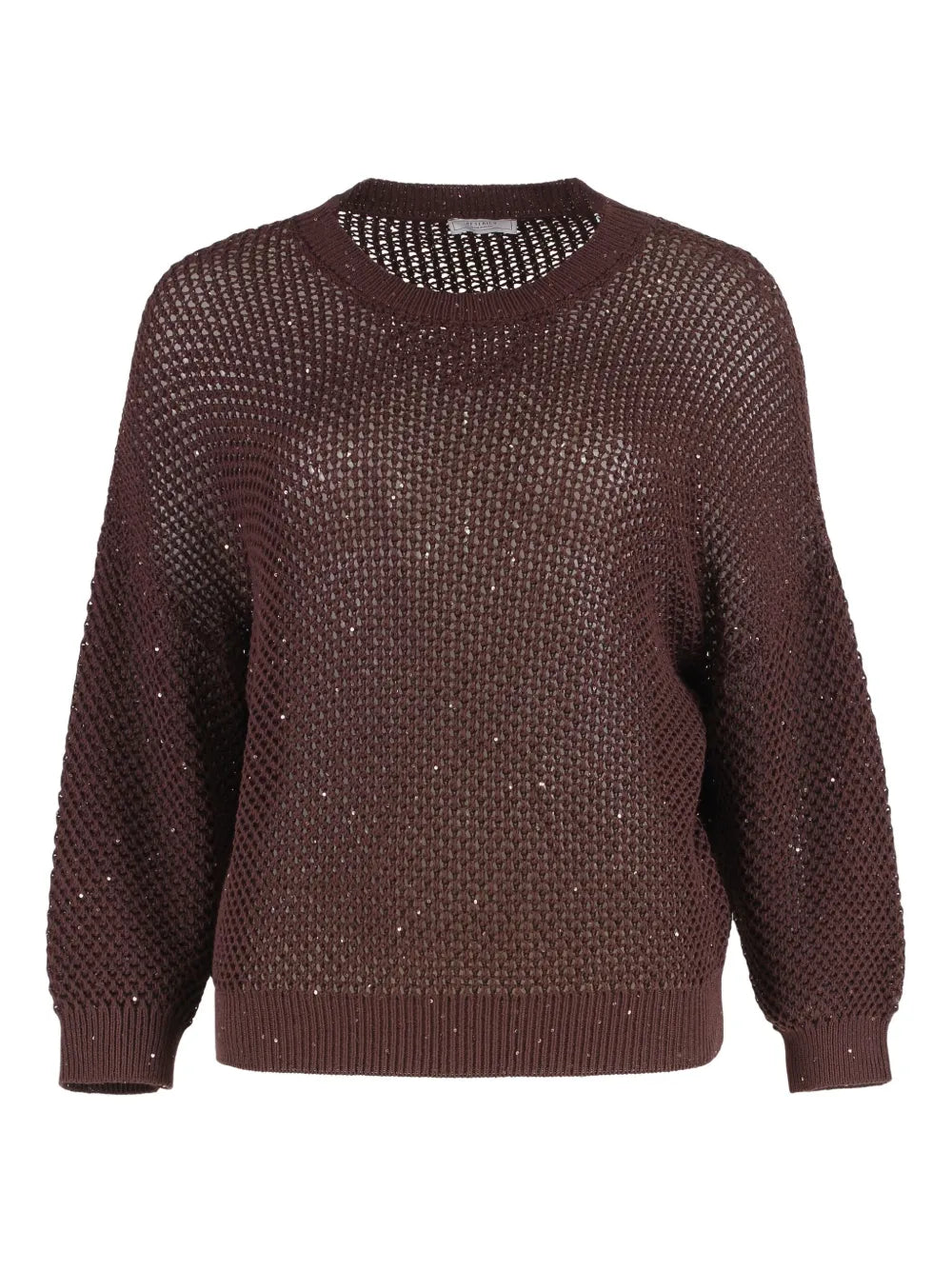 Sequin-Embellished Jumper