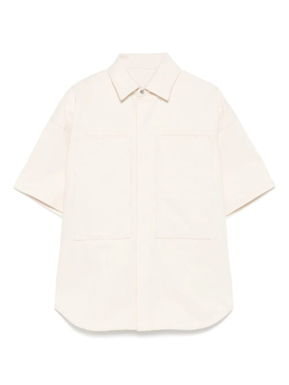 Twill-Weave Shirt