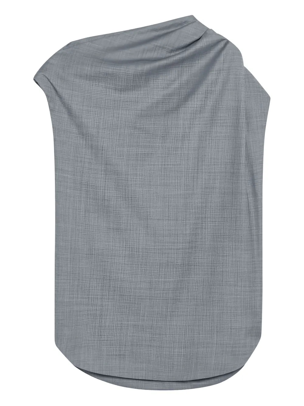Virgin-Wool Top