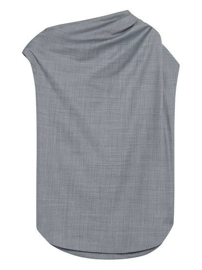 Virgin-Wool Top