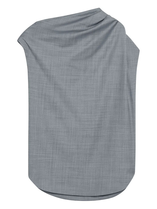 Virgin-Wool Top