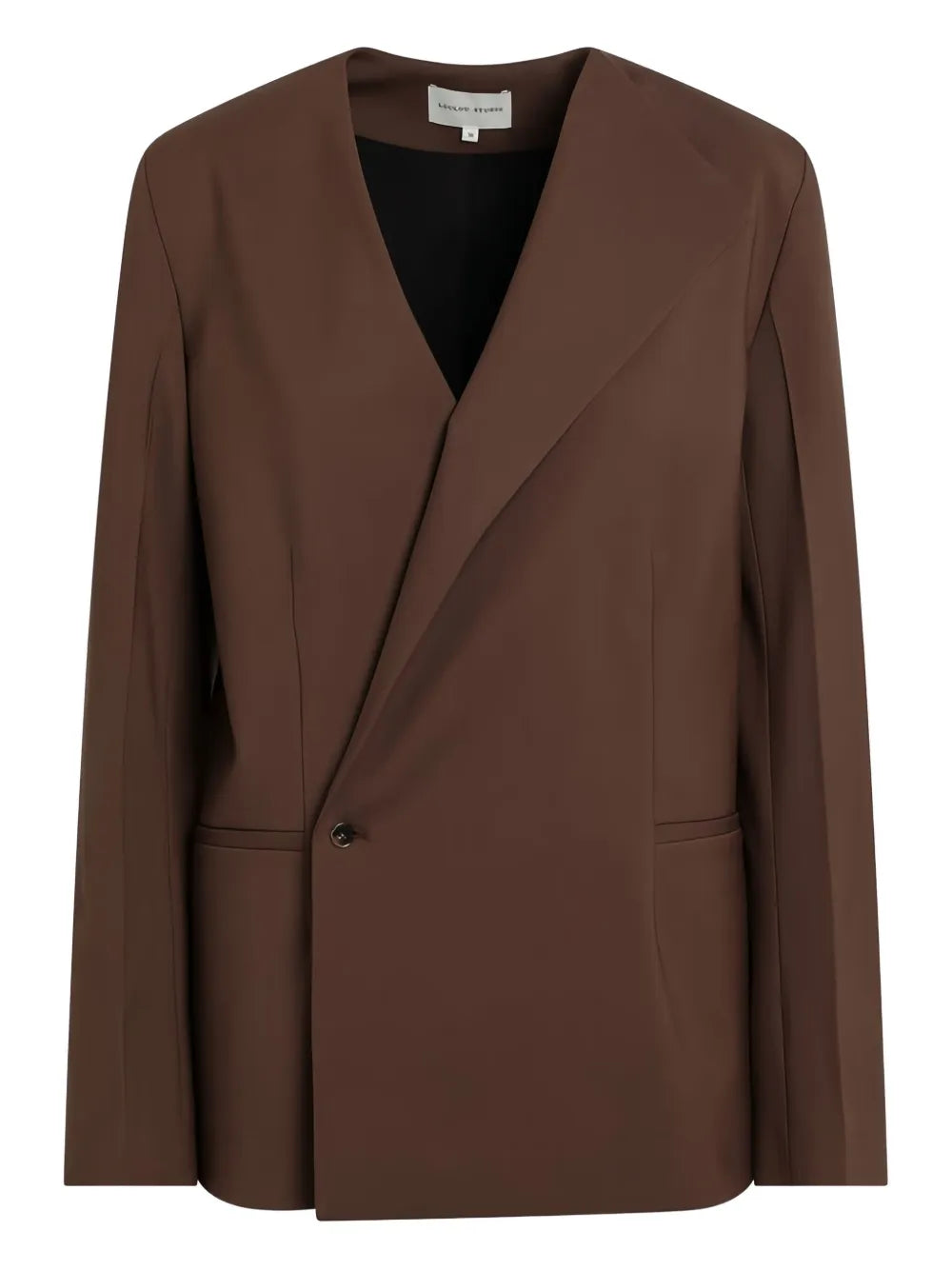 Stretch-Wool Blazer