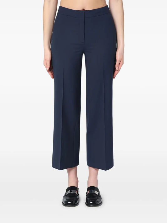 Cropped Trousers