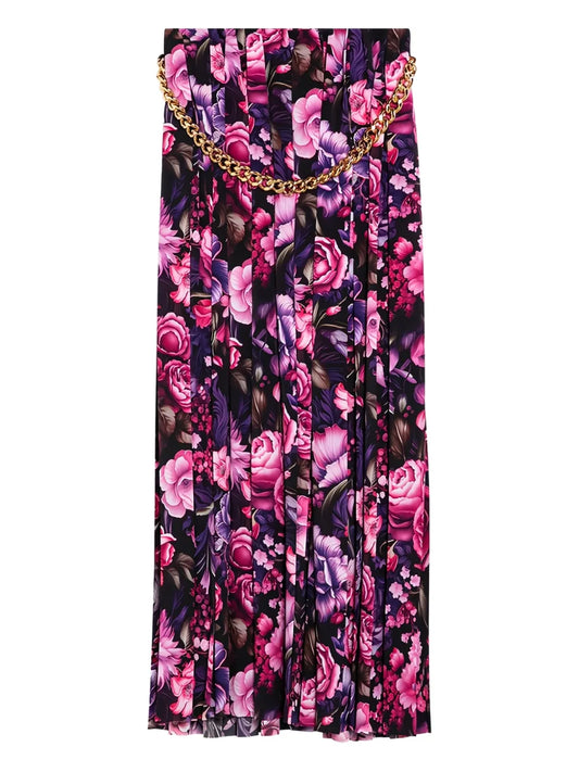 Silk Skirt
