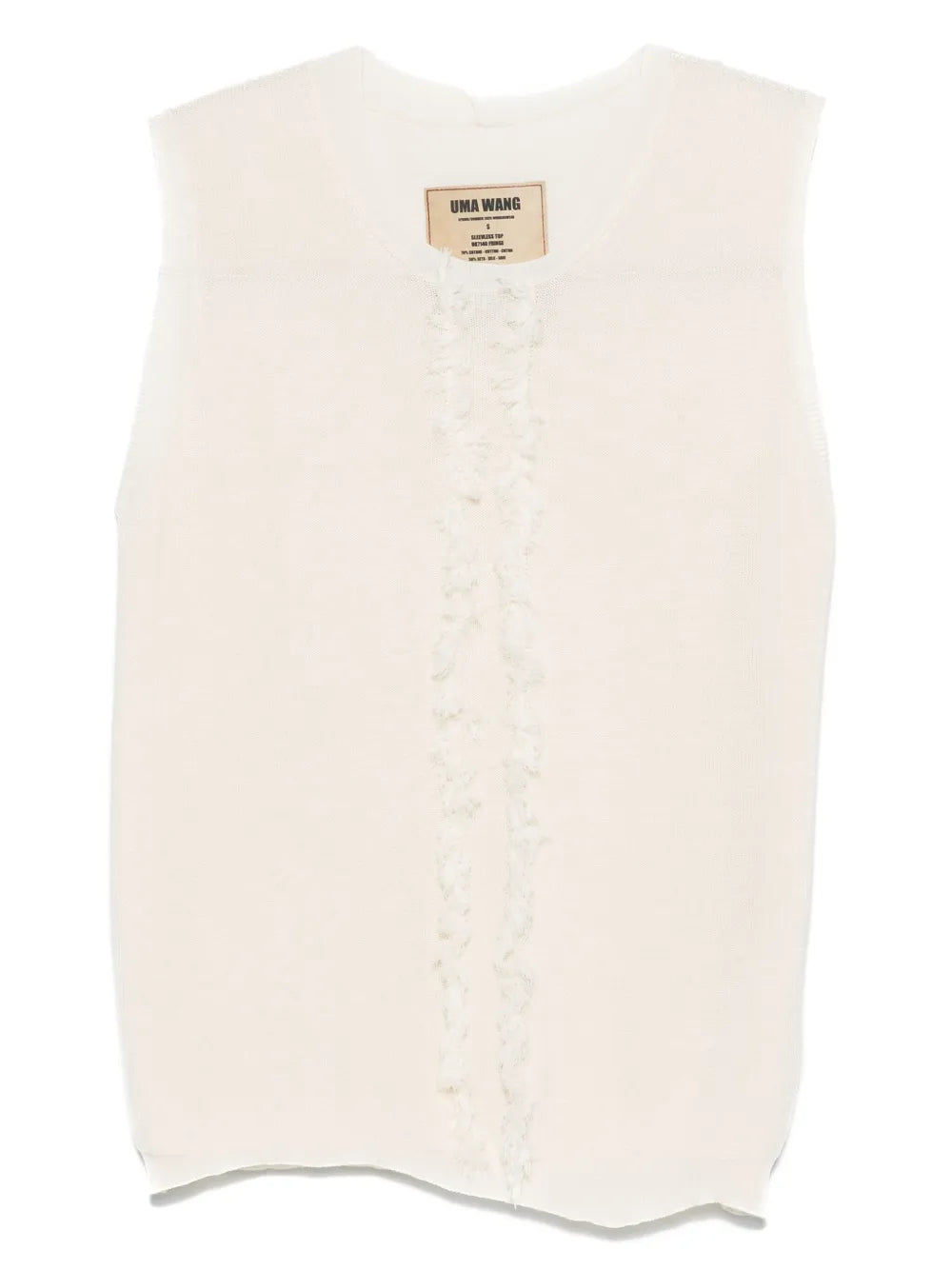 Sleeveless Top