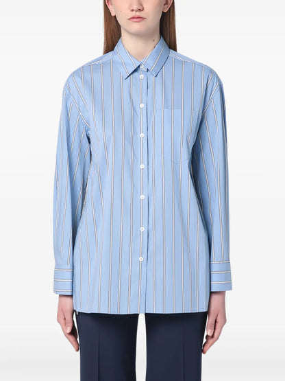 Cotton-Blend Shirt