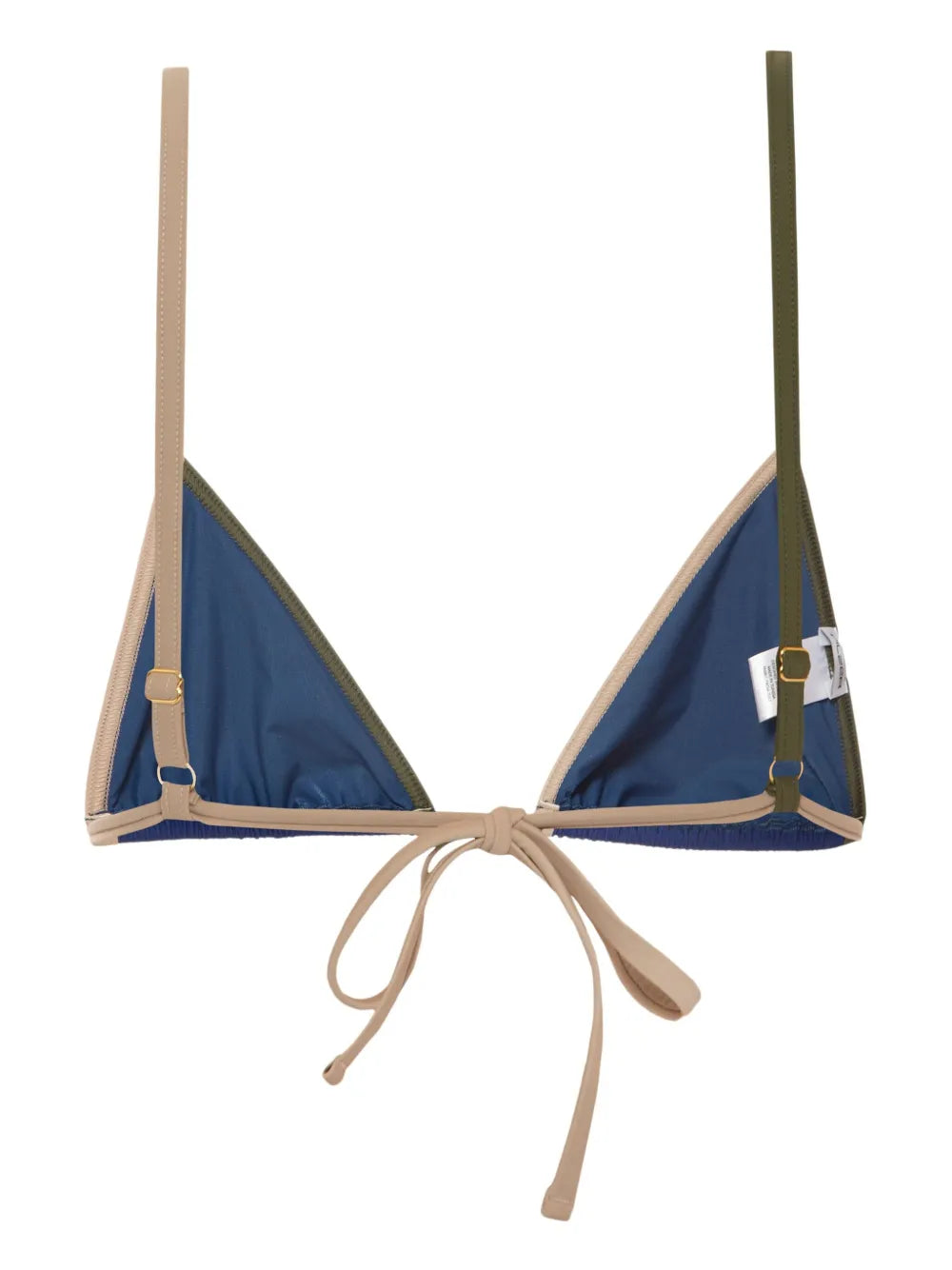 Trio Bikini Top