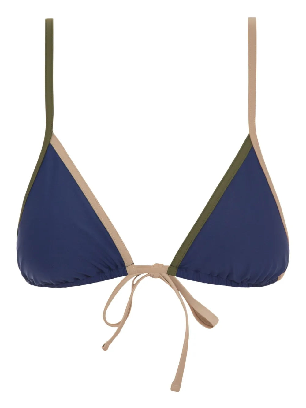 Trio Bikini Top