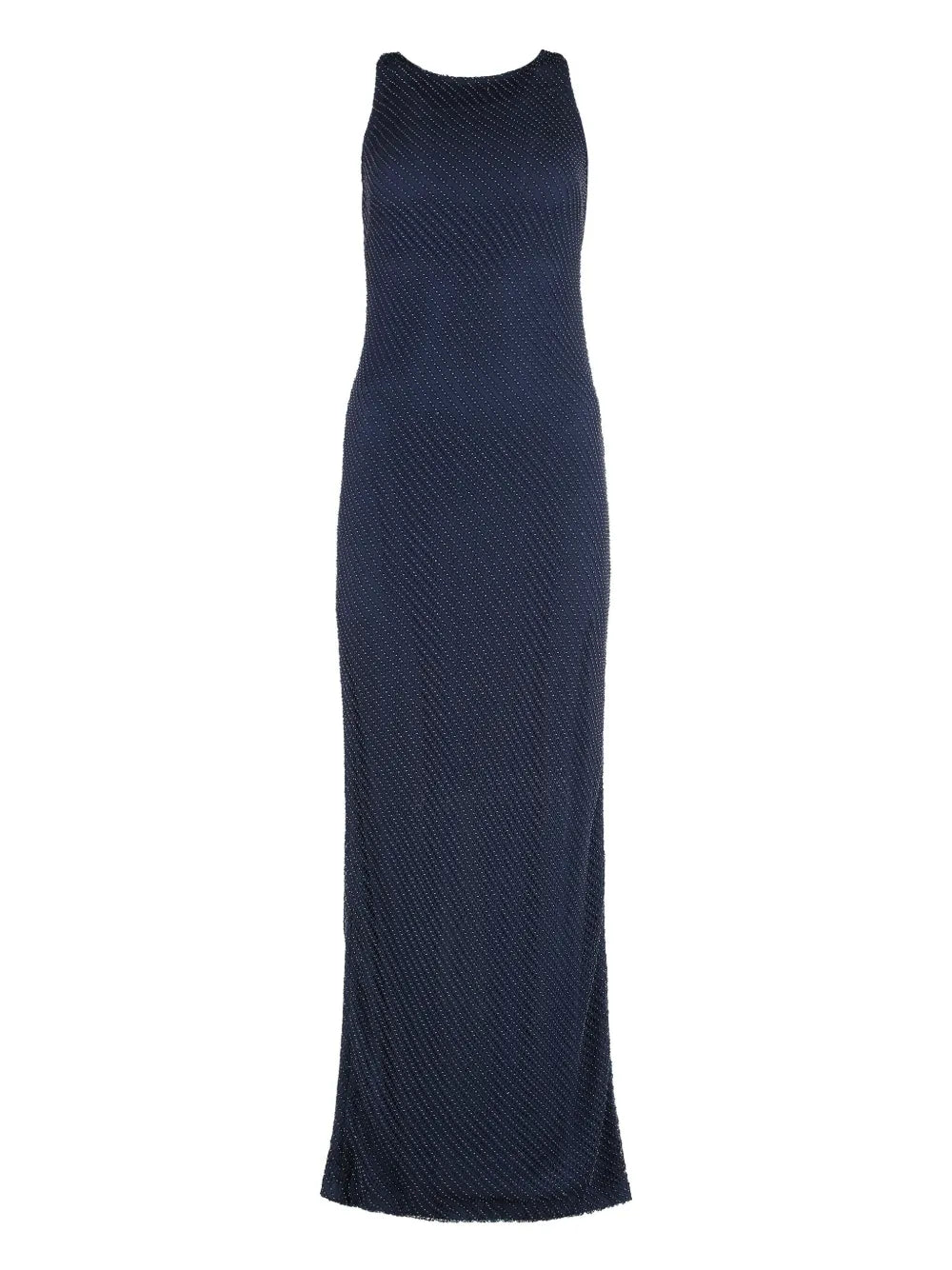 Beaded Maxi Dress