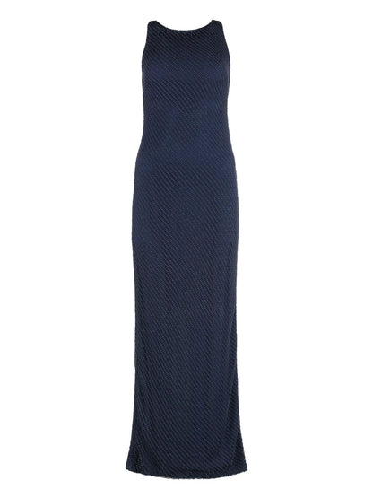 Beaded Maxi Dress