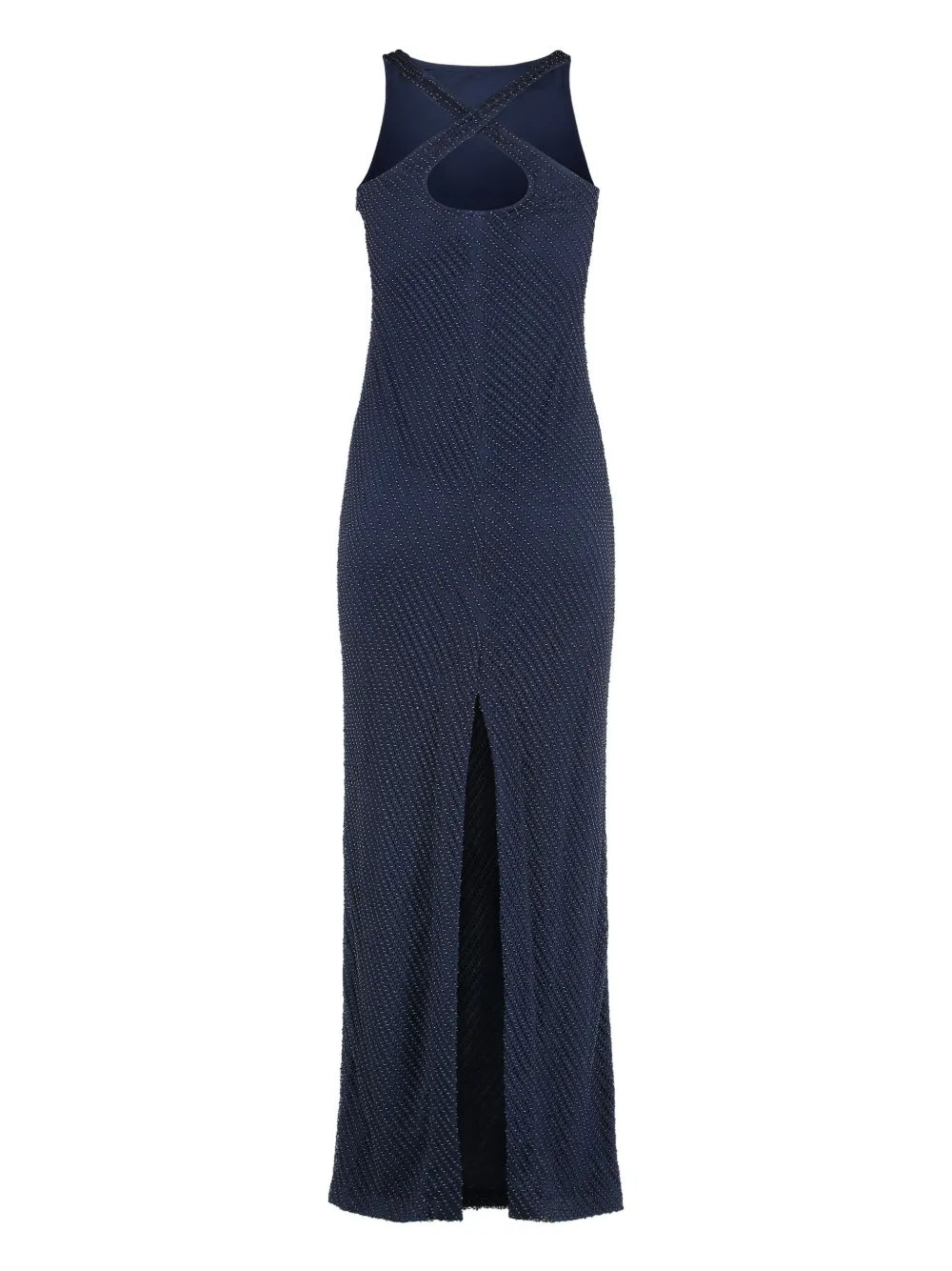 Beaded Maxi Dress