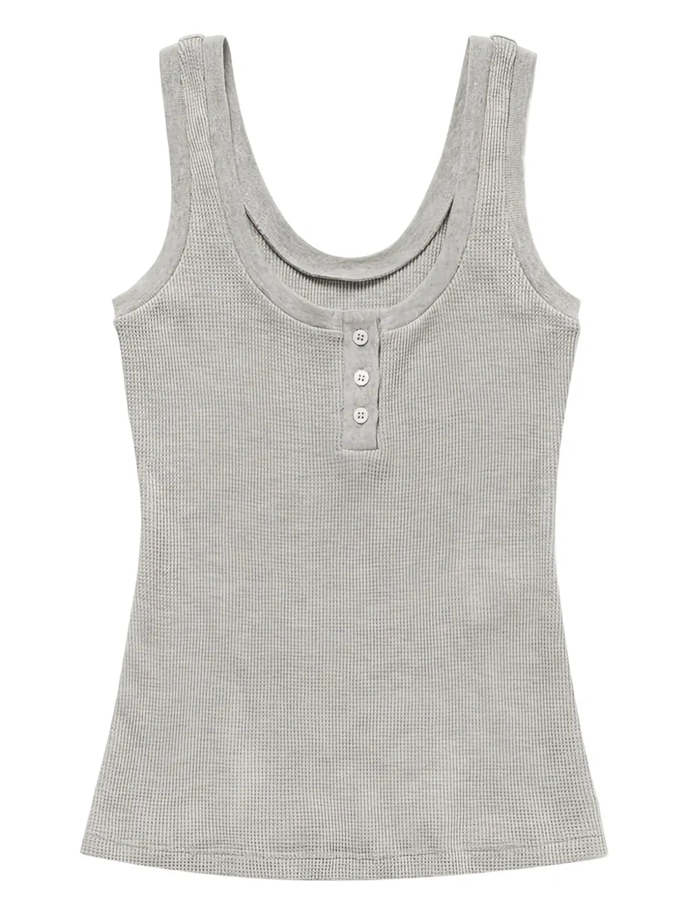 Textured Tank Top